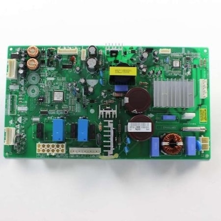 Lg EBR73304205 LG Refrigerator PCB Assembly, MAIN EBR73304205